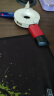 金士顿（Kingston）128GB USB3.2 Gen 1 U盘 DTXM 大容量U盘 滑盖设计 多彩时尚 学习办公投标电脑车载通用 实拍图
