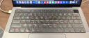 极川 苹果MacBook Pro14英寸M4/M3/M2/M1键盘膜2024/2023款笔记本电脑硅胶键盘保护膜快捷键功能防尘罩 实拍图