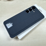 三星 Samsung Galaxy S25+ 原装立式腕带保护壳 手机套 原厂手机壳 多功能保护套 黑色 实拍图