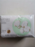 名创优品（MINISO）一次性洗脸巾珍珠纹洗面巾洁面巾干湿两用100抽*8包 15x20cm 实拍图