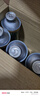 雪花啤酒【1L微醺款】【全麦芽短保】全麦5号1L*6罐高端马口铁12.5度 实拍图