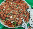 享食兔 小鱼花生1斤小鱼干鱼仔油炸红花生米下酒菜坚果炒货休闲解馋零食 实拍图