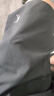 乔丹运动短裤男运动裤子男夏季速干透气篮球跑步梭织五分裤 深灰 （冰感速干-带拉链） M 实拍图