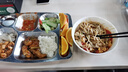 星华源内蒙古手撕风干牛肉干 牛肉即食小吃特产办公室解馋零食散装称约 原味1+孜然1共500g*2袋（2斤装） 实拍图