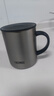 膳魔师（THERMOS）保冷保温杯 女男士杯子 带盖350ml不锈钢马克水杯 JDG办公室用 实拍图