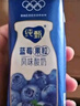 蒙牛纯甄甄酸奶寒地蓝莓风味酸奶PET瓶230g×10瓶 实拍图