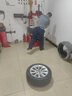 德国马牌（Continental）汽车轮胎 205/55R16 91V UCJ适配朗逸/速腾/宝来/卡罗拉 实拍图