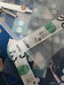 得力（deli）13件套尺规考试专用套装/ 零金属圆规/中性笔/套尺/垫板/铅笔/橡皮 中高考/事业编/考公专用  实拍图