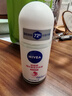 妮维雅（NIVEA）【 孙颖莎同款 】抑汗香体止汗露腋下干爽滚珠精华爽身走珠液50ml 实拍图