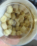 燕之坊江西广昌白莲子250g新鲜去皮带芯干莲子银耳百合羹连子干货 实拍图