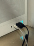 闪迪（SanDisk）64GB USB3.2 U盘 CZ550黑色 安全加密 数据恢复 学习办公电脑车载 小巧便携 高速大容量优盘 实拍图