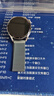 斯泰克适用于华为手表表带Watch5/4/Watch3/GT4/5/3/2/Pro/荣耀Magic2/oppo watch4Pro/X米兰磁吸钛灰色 实拍图