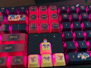 CHERRY樱桃 MX3.0S无线键盘 机械键盘 宝可梦联名款 喷火龙键盘 三透PBT键帽 蓝牙三模 礼物 实拍图