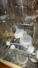 贝亲（Pigeon）自然离乳吸嘴组 含重力球吸管 原装配件 6月+ BA154 实拍图