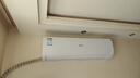 海尔（Haier）空调3匹挂机小红花新一级省电变频节能家用家电客厅防直吹大风量清洁国家补贴KFR-72GW/24PAA81U1 实拍图