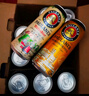 保拉纳（Paulaner）柏龙 混合小麦啤 500ml*12听 黑白组合装 苏超 看球 实拍图