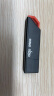 爱国者（aigo）128GB USB3.2 U盘 U331 工作指示灯 高速存储u盘 读速120MB/s 电脑扩容商务办公学习优盘  实拍图