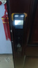 萤石Y3000FVX Plus智能锁 3D人脸识别支持掌静脉无需指纹 双摄双画面可视 家用全自动猫眼门铃视频门锁 实拍图