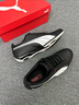 彪马（PUMA）薄底鞋|复古白色赛车休闲鞋男女冬运动鞋REDON388167 黑色-白-鲜红色-02 41 实拍图