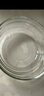 Glasslock进口钢化玻璃碗带盖微波炉耐热大号沙拉碗透明双耳汤碗餐具1030ml 实拍图