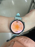 HUAWEI WATCH GT 5 41mm 湖光青 氟橡胶表带华为智能手表情绪健康助手玄玑感知系统 实拍图