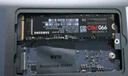 三星（SAMSUNG）2TB SSD固态硬盘 M.2接口(NVMe协议PCIe 4.0 x4) AI电脑配件 读速7450MB/S 990 PRO 实拍图