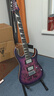 IBANEZ依班娜电吉他GRX40 GRG170 GRG121 GRG220 GRG131 70 221皇家紫色 GRG220PA3-RLB 皇家紫渐变 独家 实拍图