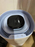 美的（Midea）【小蓝鲸600】无雾空气加湿器净化家用卧室落地式小型工业除菌雾化器女孩礼物国家补贴2Y50 实拍图