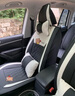 车鞍 卡通皮革汽车座套全包四季通用座椅垫免拆洗汽车坐垫 糖果熊全皮-神秘黑-豪华版(五座) 五座全车-留言车型 实拍图