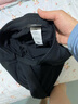 李宁运动裤男春秋夏季新款直筒透气纯棉宽松男士卫裤长裤跑步休闲裤子 黑色(常规直筒-口袋拉链) XL 实拍图