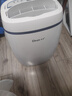 德业（Deye）除湿机/抽湿机 除湿量12升/天 家用轻音吸湿器地下室干燥机干衣机 低功耗 手机智控DYD-E12A3 实拍图