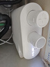 WATER BIOS家用净水器管线机套装厨下式500G净饮机RO反渗透净水机过滤器母婴直饮厨房纯水机水生物美国品牌 自行安装W9白色+L5S管线机套餐 实拍图