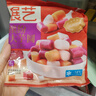 小萨牛牛芝士船披萨饼265g 3片（牛肉1鸡肉1水果1）儿童披萨空气炸锅食材 实拍图