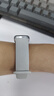 Apple/苹果 Watch Series 10 智能手表GPS款42毫米亮黑色铝金属表壳黑色运动型表带S/M MX1M3CH/B 实拍图
