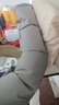 佳禾腿部按摩器空气波压力治疗气压理疗静脉大腿小腿气动康复曲张淋巴水肿老人防血栓偏瘫肌肉揉捏瘫痪 单个按摩套筒气囊-注明部位 实拍图