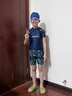 361°儿童分体游泳衣男童泳装青少年泡温泉泳衣泳裤两件套泳装 实拍图