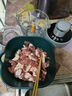 小熊（Bear）绞肉机家用 绞馅机碎肉机电动多功能料理搅拌机 肉馅蒜蓉机 可调粗细搅肉机2L悬浮双刀QSJ-F03X2 实拍图