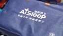 睡眠博士枕头慢回弹记忆枕深睡眠护颈椎枕全方位双向枕单人枕 实拍图