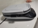 美的（Midea）电饼铛家用 下可拆洗双面加热加深大火力40mm加深34cm烙饼煎饼锅三明治早餐机煎烤机电饼档JKE3483 实拍图