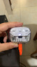 JBLTUNE BEAM2琉璃荚2代 真无线蓝牙耳机主动降噪运动防汗苹果安卓手机通用 礼物 哪吒周边 新-TUNEBEAM2琉璃荚2代 水晶白 实拍图