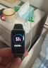 华为（HUAWEI）手环10 标准版 曜石黑 智能手环专业睡眠分析情绪健康心率监测运动手环华为手环9升级 实拍图