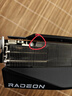 讯景（XFX）AMD RADEON RX 9070 XT OC 海外版Ultra 16GB 全新电竞游戏设计智能学习台式电脑独立显卡 实拍图