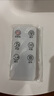 长虹（CHANGHONG）电风扇 台扇 交流定频家用大风量风扇 家用风扇 7叶台立扇遥控风扇 CFS-LD2507R  实拍图