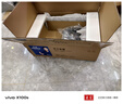 悍高（HIGOLD） 厨房水槽304不锈钢手工大单槽家用台下洗菜盆拉丝家用洗碗槽水池 68*43侧孔升级款-配弧形龙头 实拍图