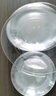 佳茉一次性盘子18cm7寸20只水晶盘一次性蛋糕碟子烧烤野餐加厚航空盘 实拍图