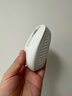 罗技（Logitech）M196 无线蓝牙鼠标 办公鼠标 笔记本商务办公家用 小巧便携 对称手型 珍珠白 实拍图
