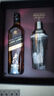 尊尼获加（JOHNNIE WALKER）洋酒 12年黑方黑牌雪莉礼盒装700ml 苏格兰调和型威士忌 实拍图