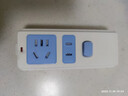 【京东物流】家用大功率插座排插多功能无线不带线线板插排接线板家用多孔插板（需自备电线） 总控开关7孔--无线插板 实拍图