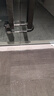 皇驰u型锁玻璃门锁防盗锁门锁U型锁插锁加粗抗剪办公室商铺门锁 实拍图