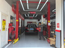 博世（BOSCH）刹车前盘2片适用于奥迪大众辉昂奥迪A4L/A6L/Q5/S6/S7/A7 T16755 实拍图